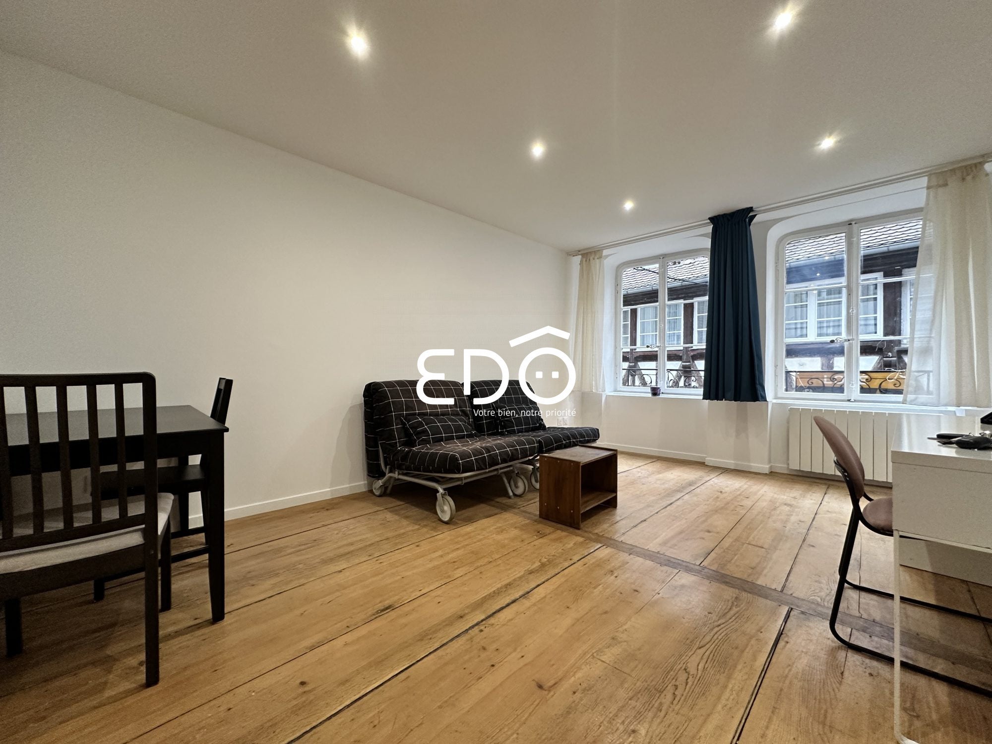 Appartement Rue Charles Grad à Strasbourg