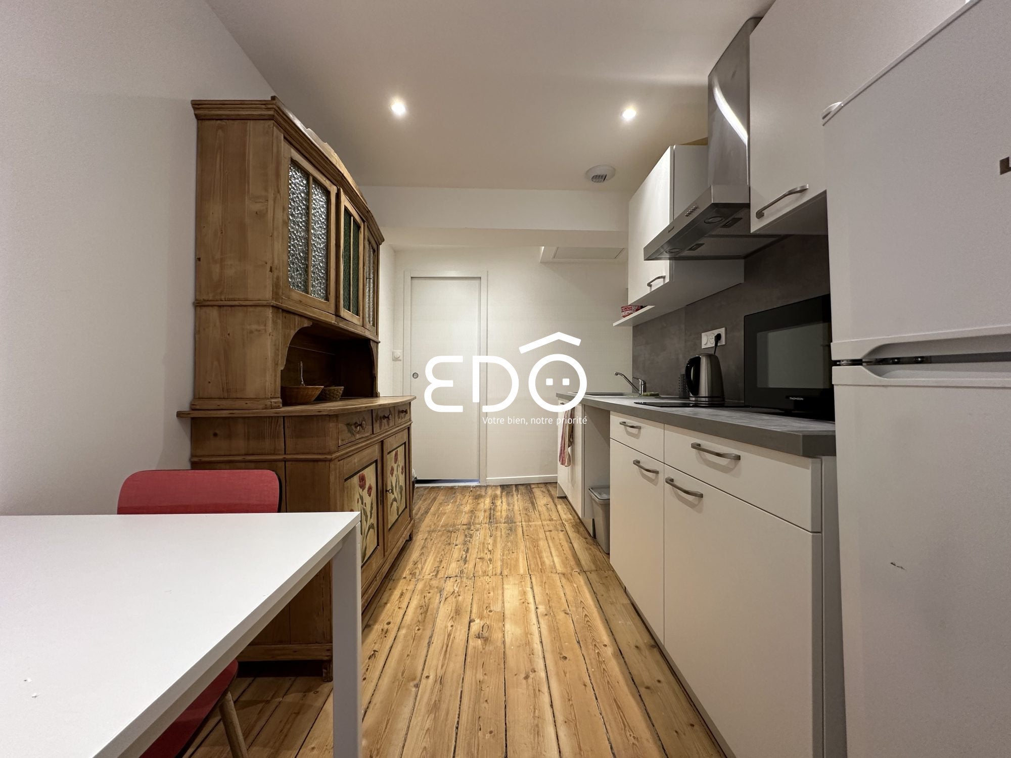 Appartement Rue Charles Grad à Strasbourg