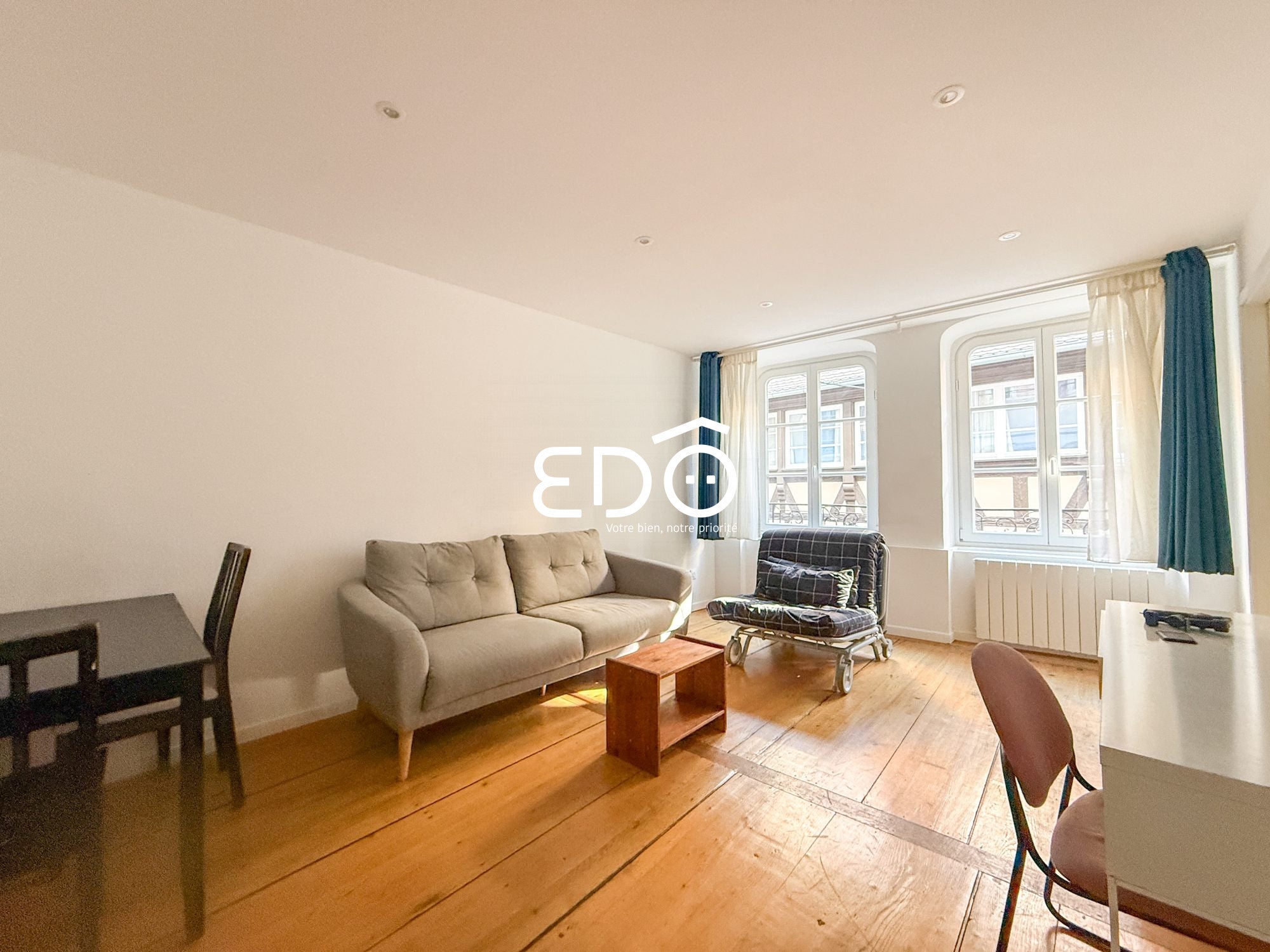 Flat Rue de l'Ail in Strasbourg
