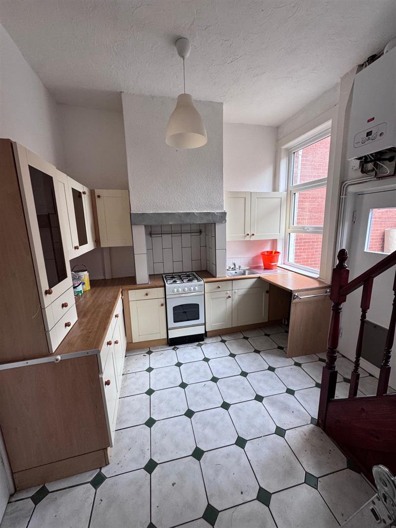 House Langton Street in Preston