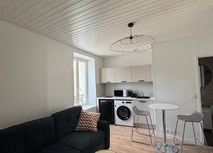 Flat Impasse de l'Abondance in Gex