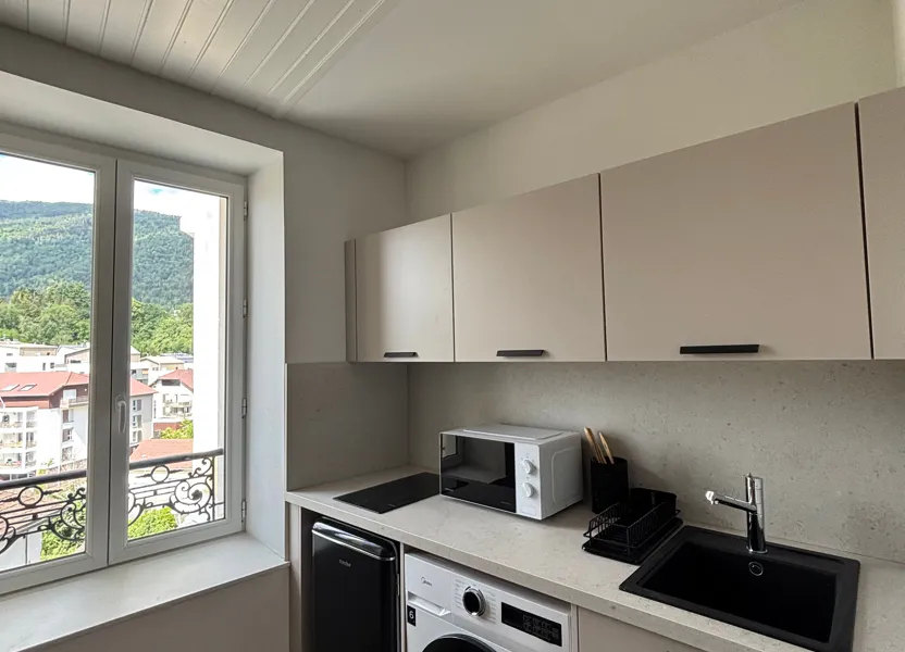 Flat Impasse de l'Abondance in Gex