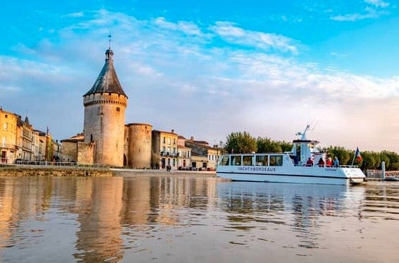 Flat Rue des Treilles in Libourne