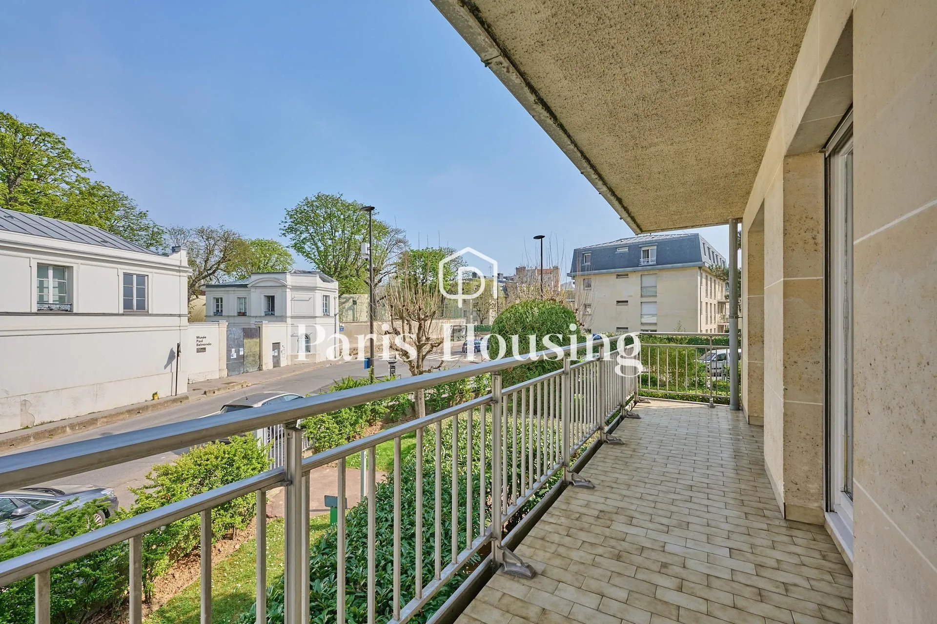 Appartement Rue de l'Abreuvoir à Boulogne-Billancourt
