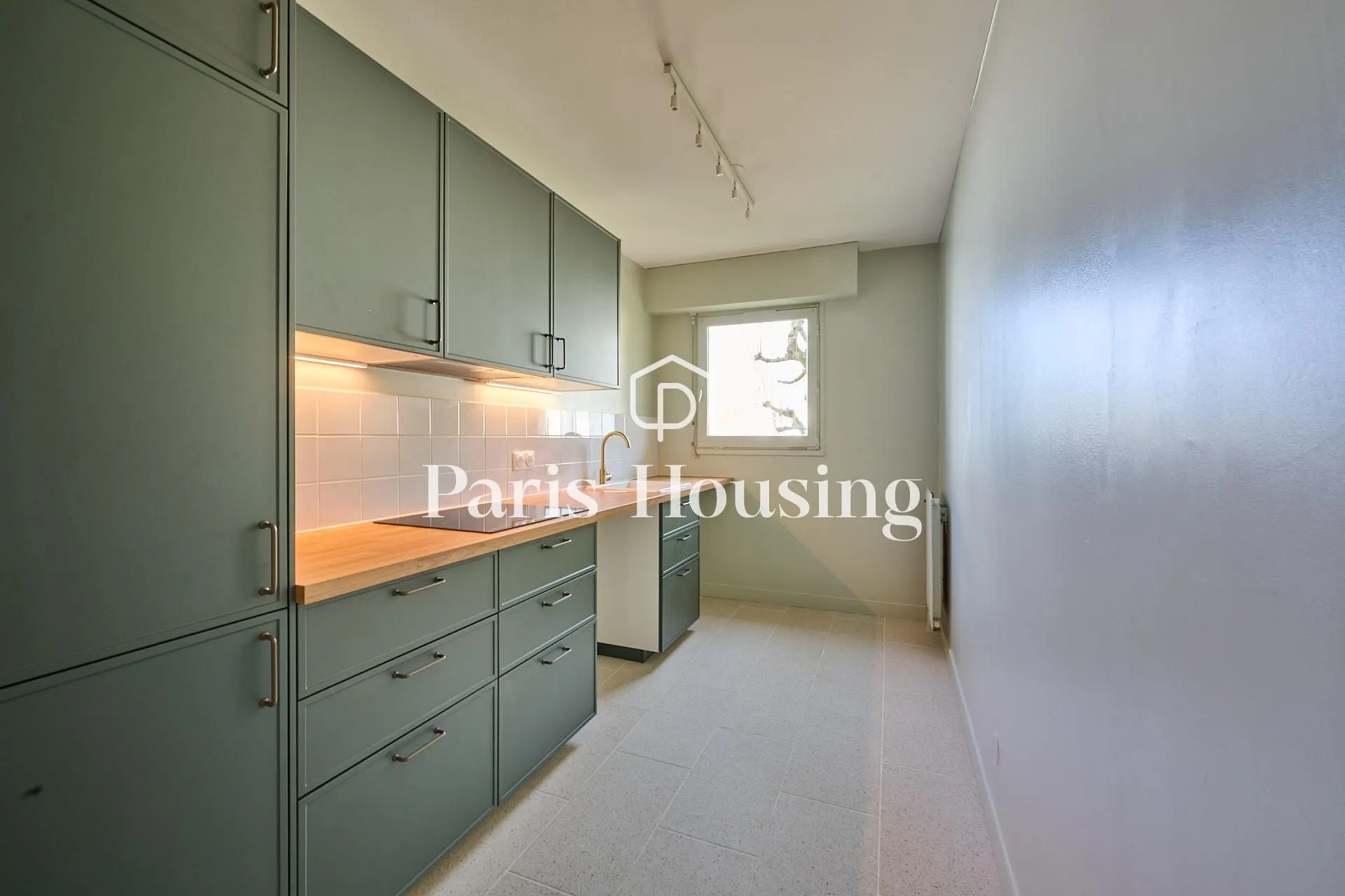 Appartement Rue de l'Abreuvoir à Boulogne-Billancourt
