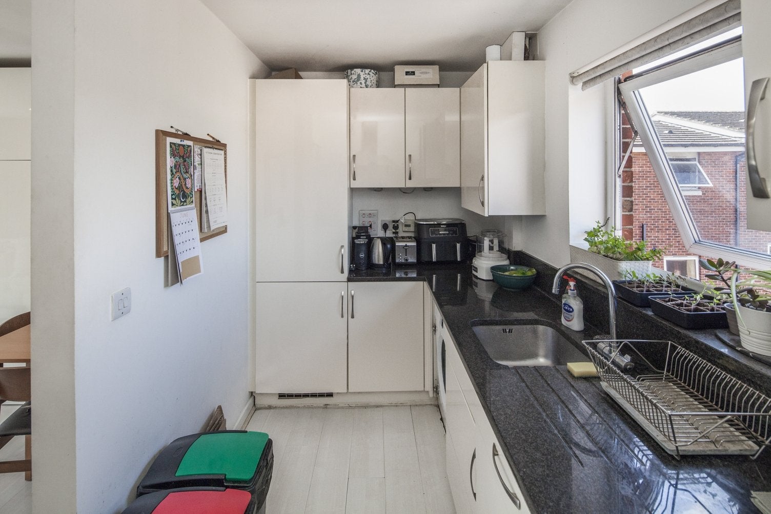 Flat Garnies Close in Greater London