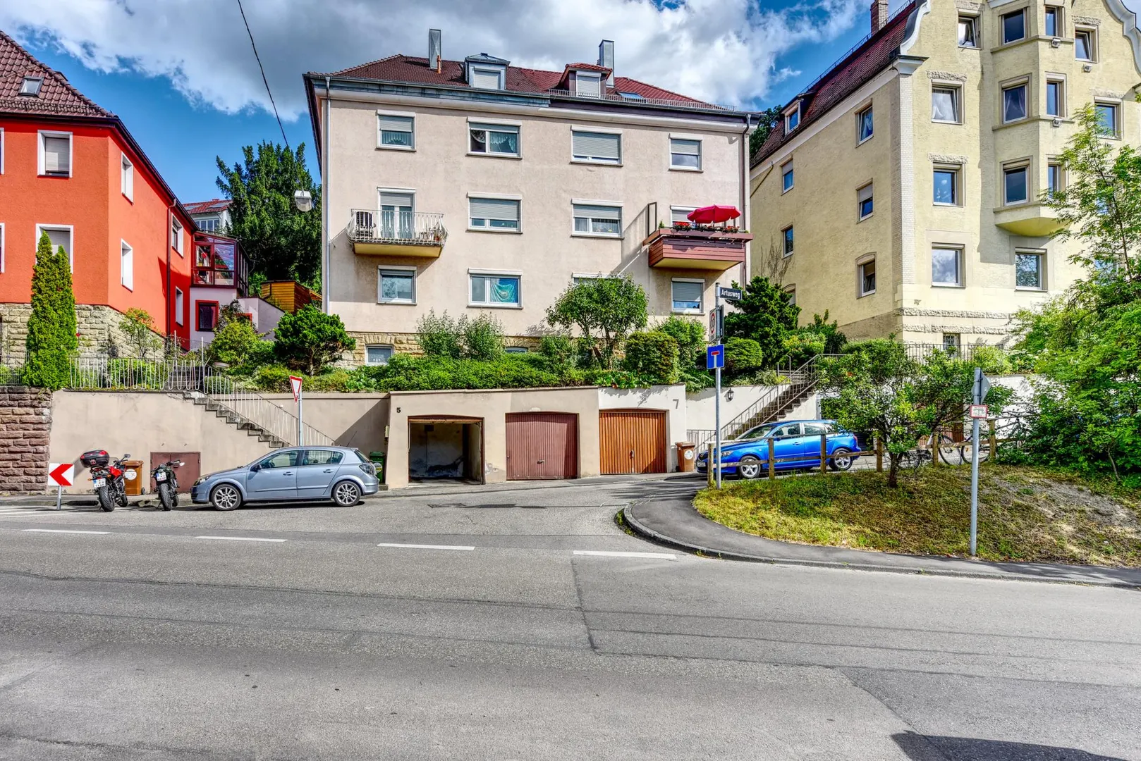 Wohnung Artusweg in Stuttgart