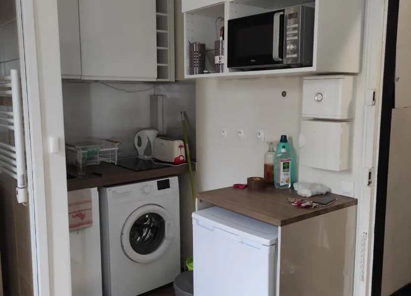 Flat Rue de Meudon in Issy-les-Moulineaux