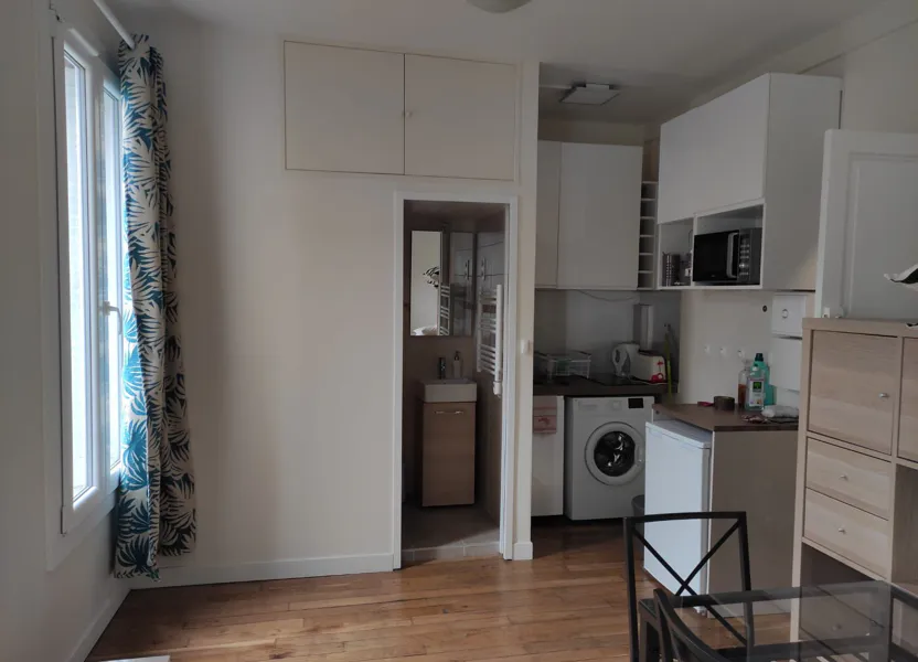 Flat Rue de Meudon in Issy-les-Moulineaux