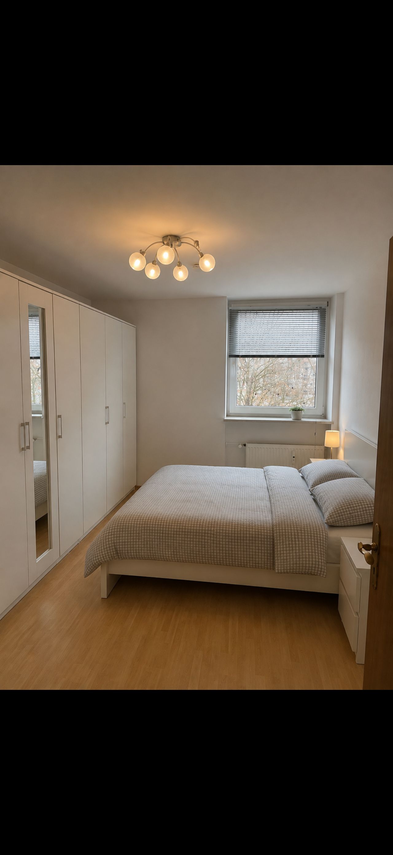 Wohnung Paracelsusstraße in München