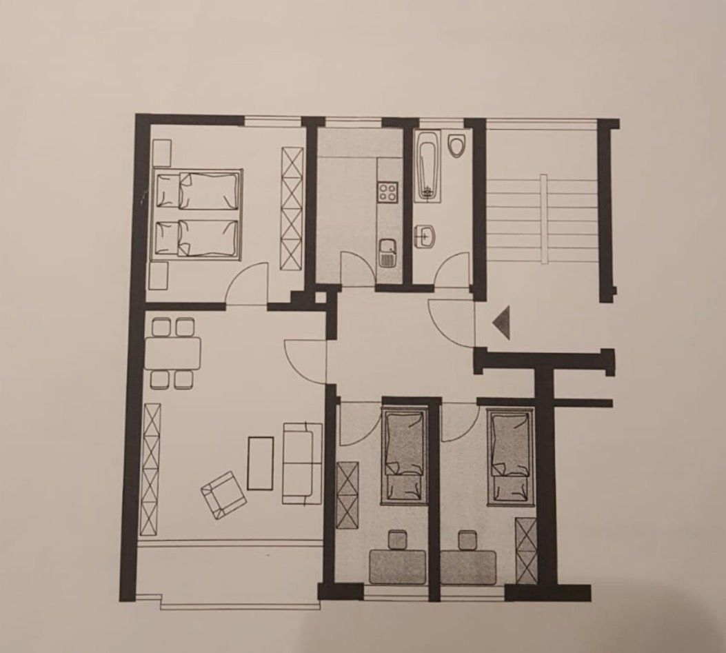 Wohnung Paracelsusstraße in München