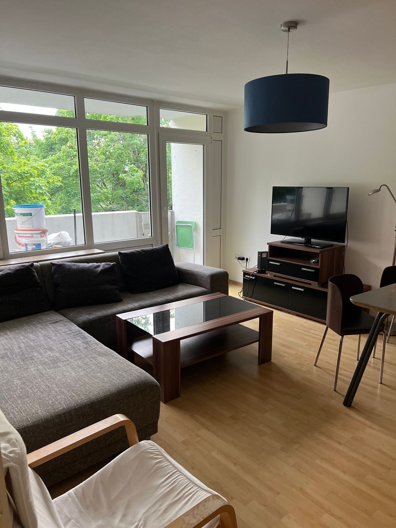 Wohnung Paracelsusstraße in München