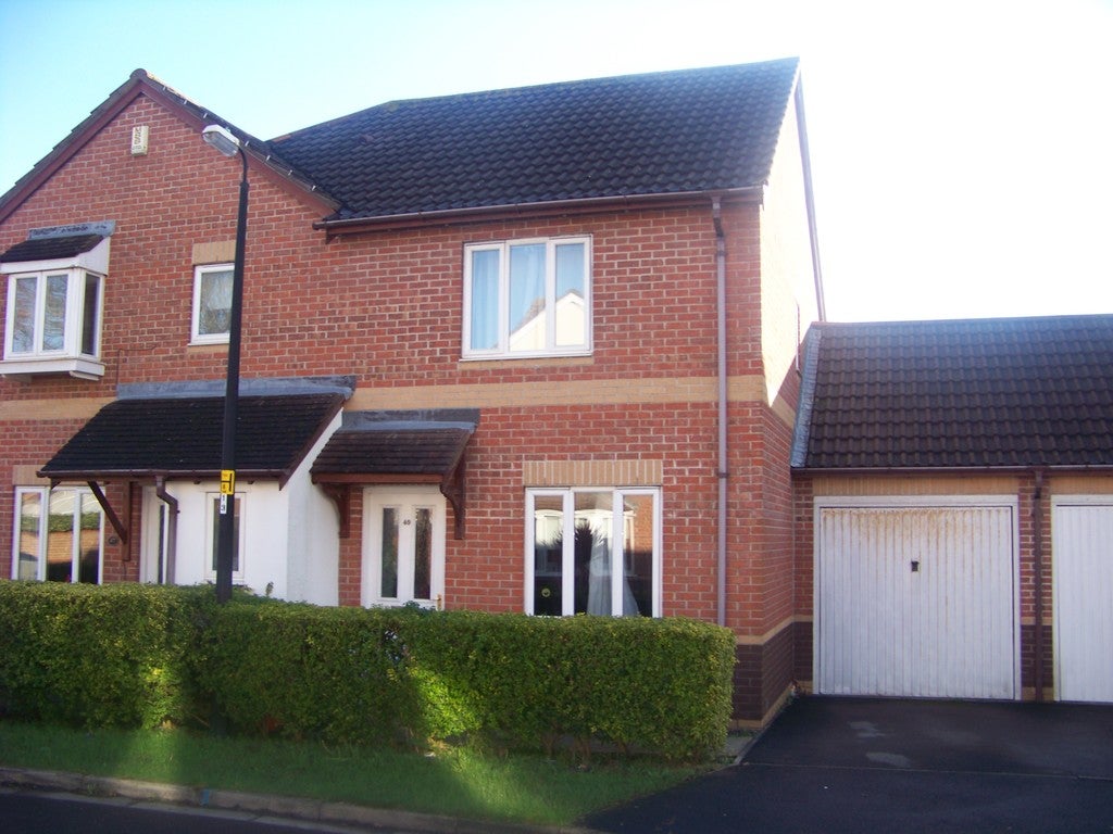 House Jasmine Way in Weston-Super-Mare