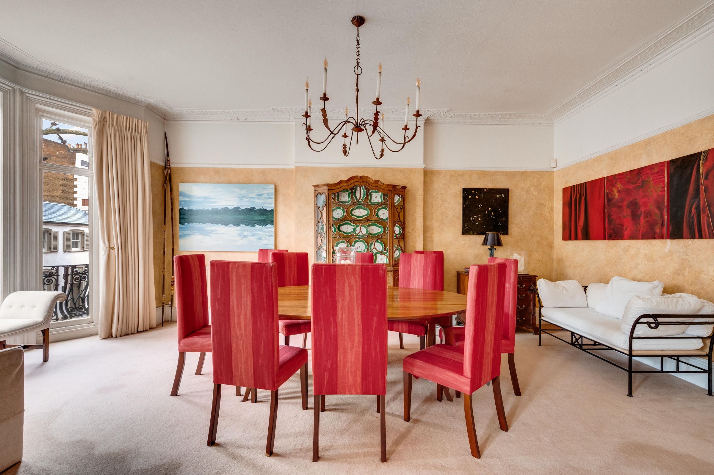 Flat Drayton Gardens in Greater London