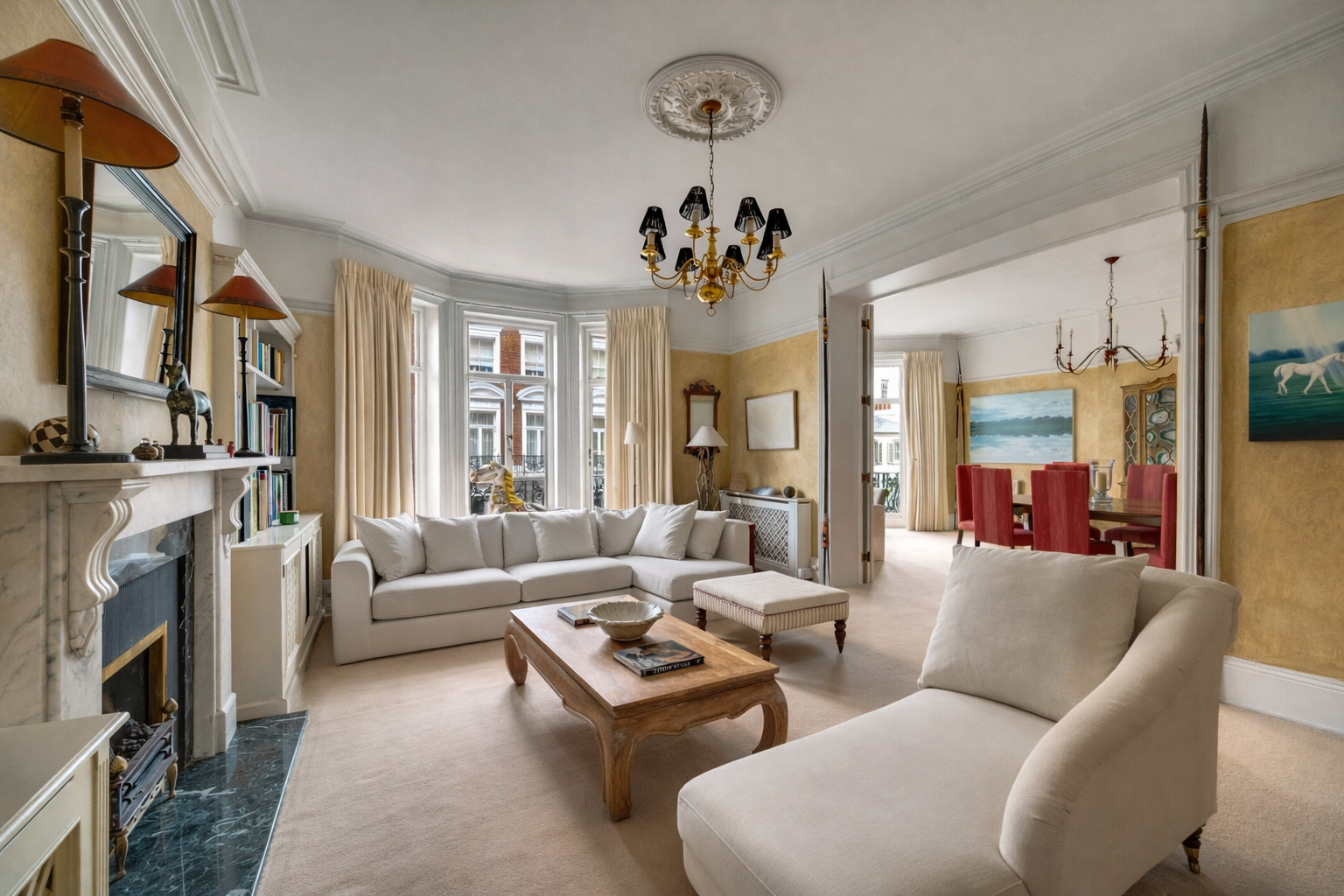 Flat Drayton Gardens in Greater London
