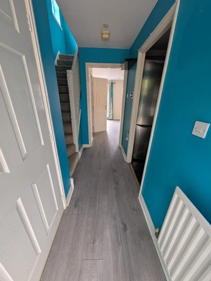 House Austin Way in Slough