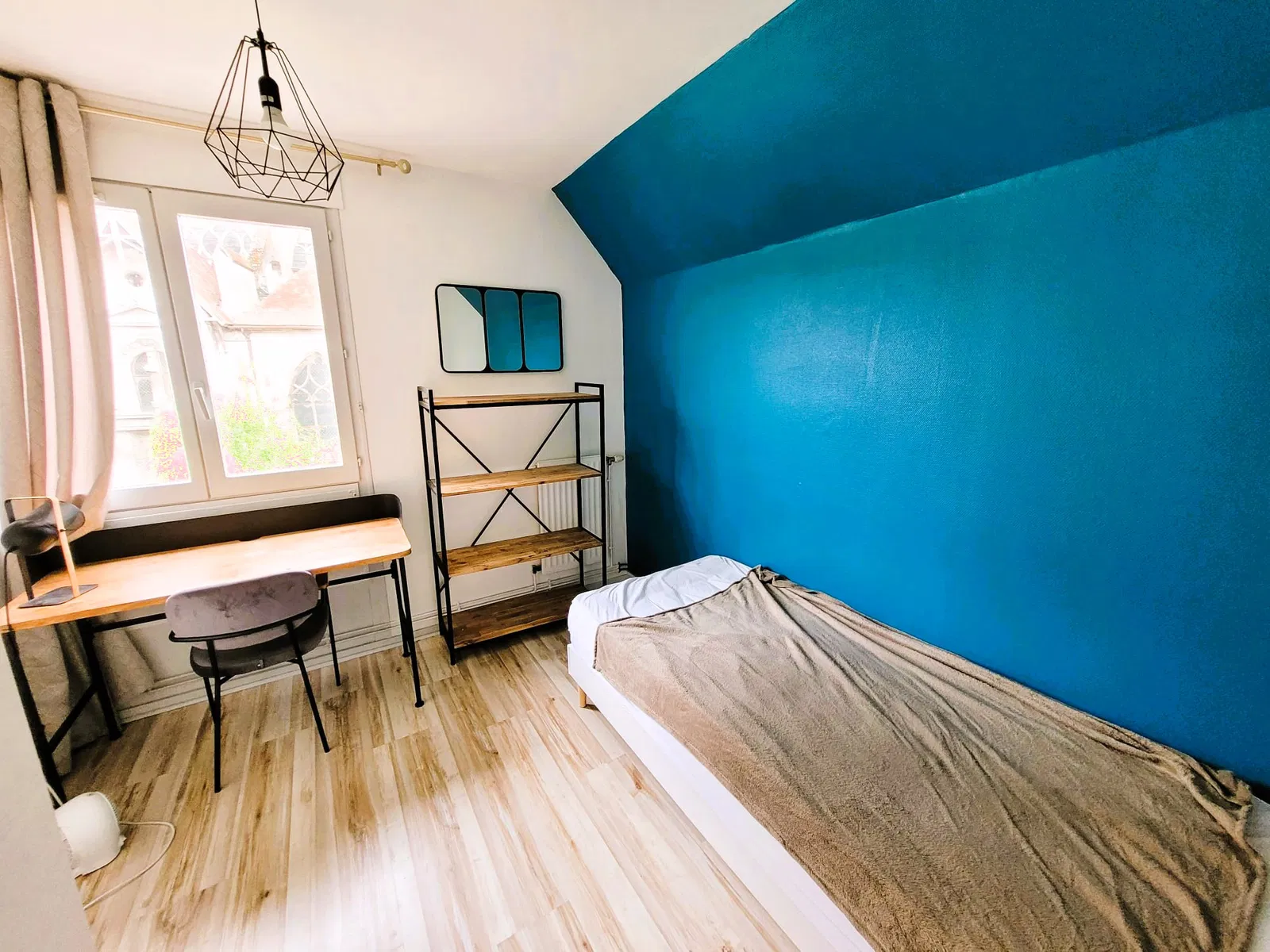 Appartement Rue Révérend Père Lafra à Troyes