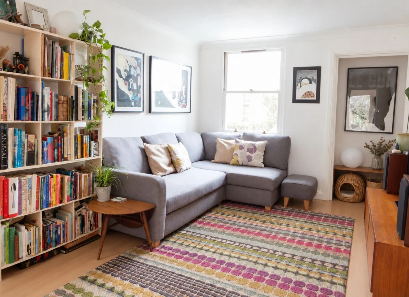 Flat Albion Road in Greater London