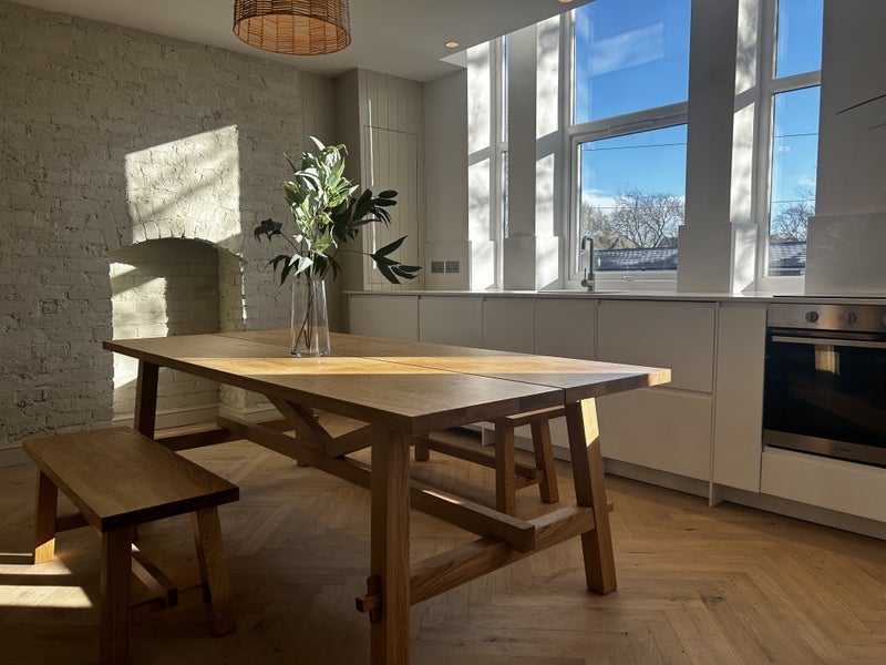 Flat Swinton Grove in Manchester
