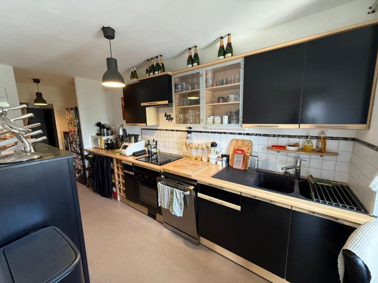 Flat Rue du Ballon in La Madeleine