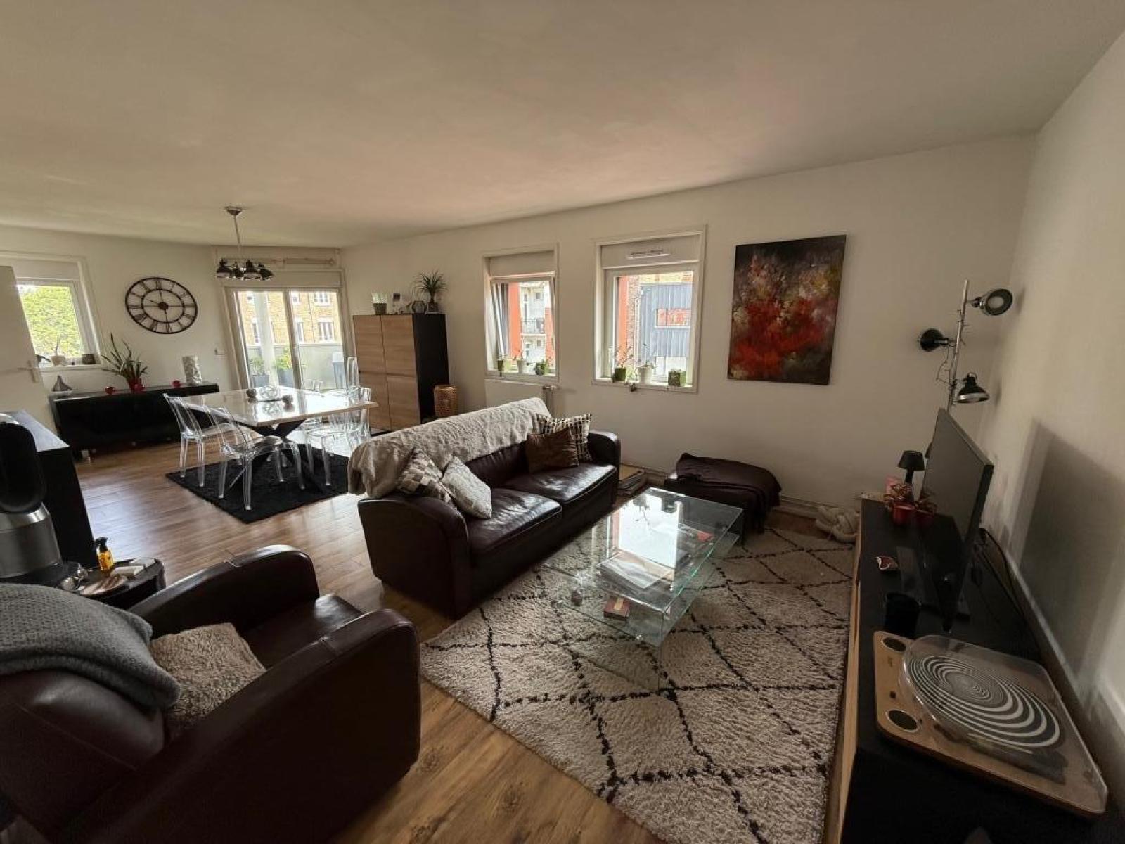Flat Rue du Ballon in La Madeleine