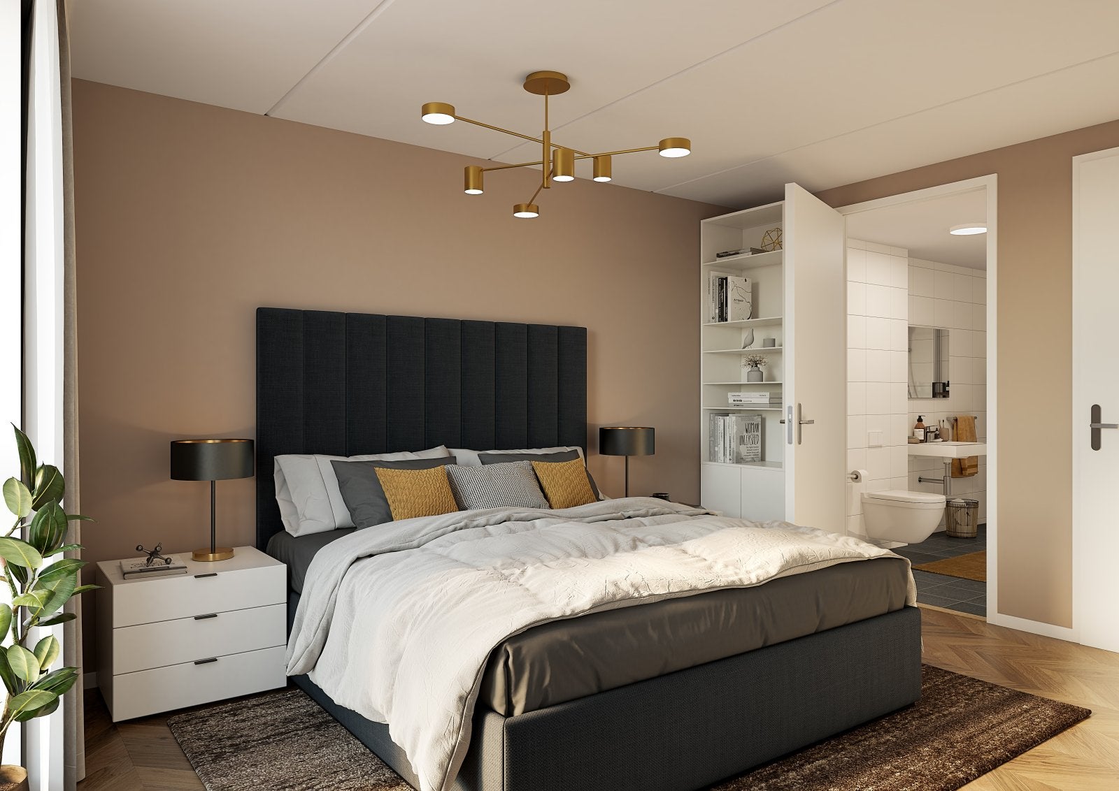 Appartement Voorzorg in Gouda