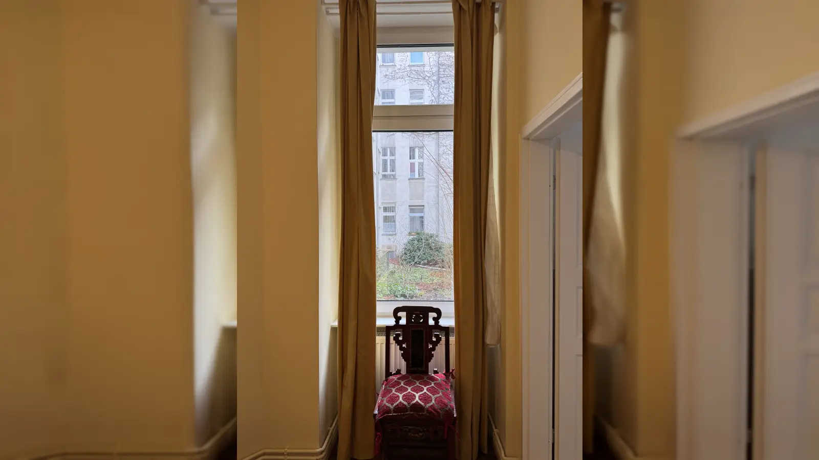 Wohnung Burgherrenstraße in Berlin