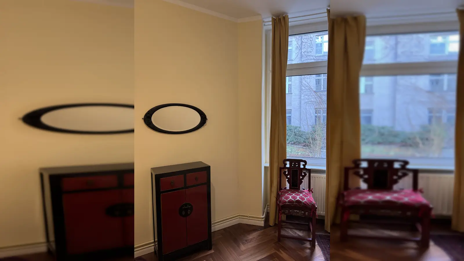 Wohnung Burgherrenstraße in Berlin