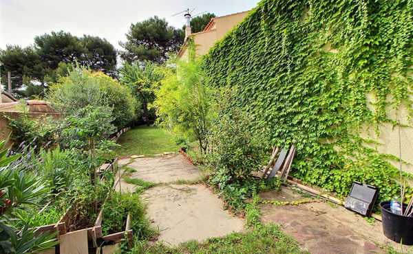 House Avenue Albert Einstein in Montpellier