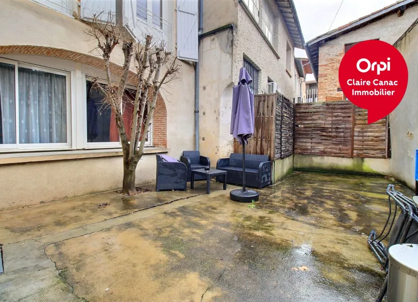 Appartement Rue Pierre Marty à Lavaur