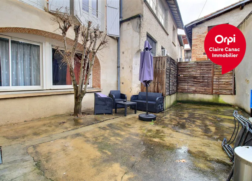 Flat Rue des Doctrinaires in Lavaur