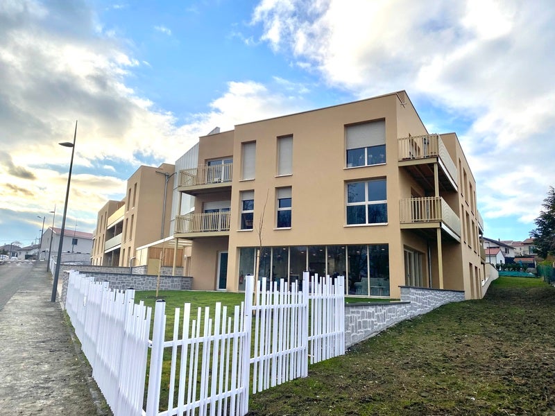 Flat Rue de la Maugagnade in Lempdes