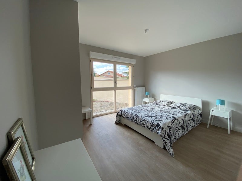 Flat Rue de la Maugagnade in Lempdes