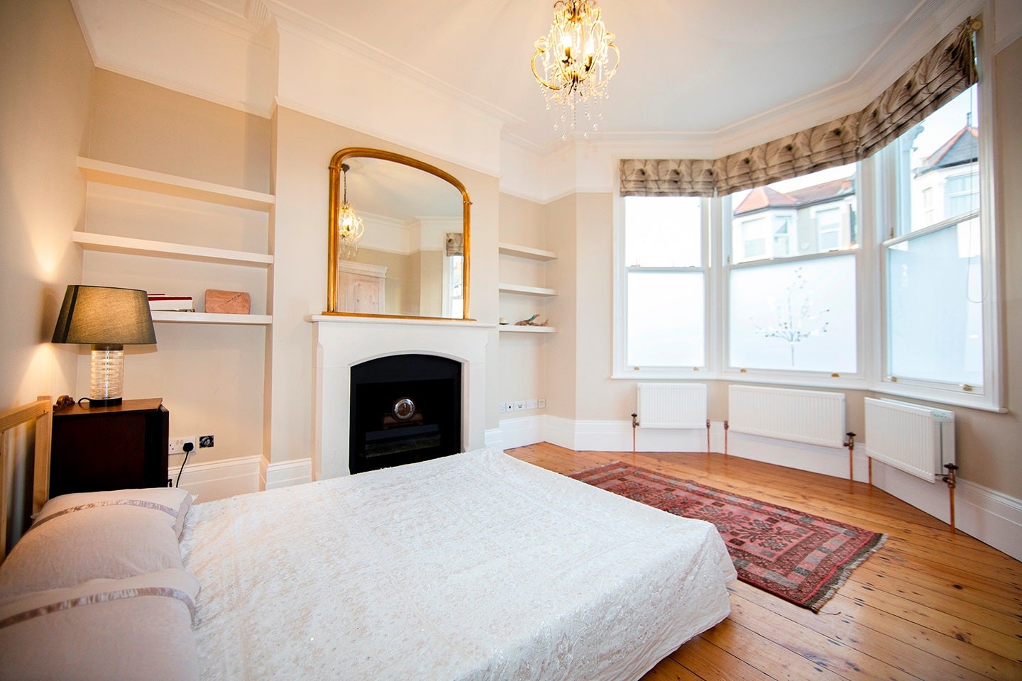 Flat Seymour Road in Greater London