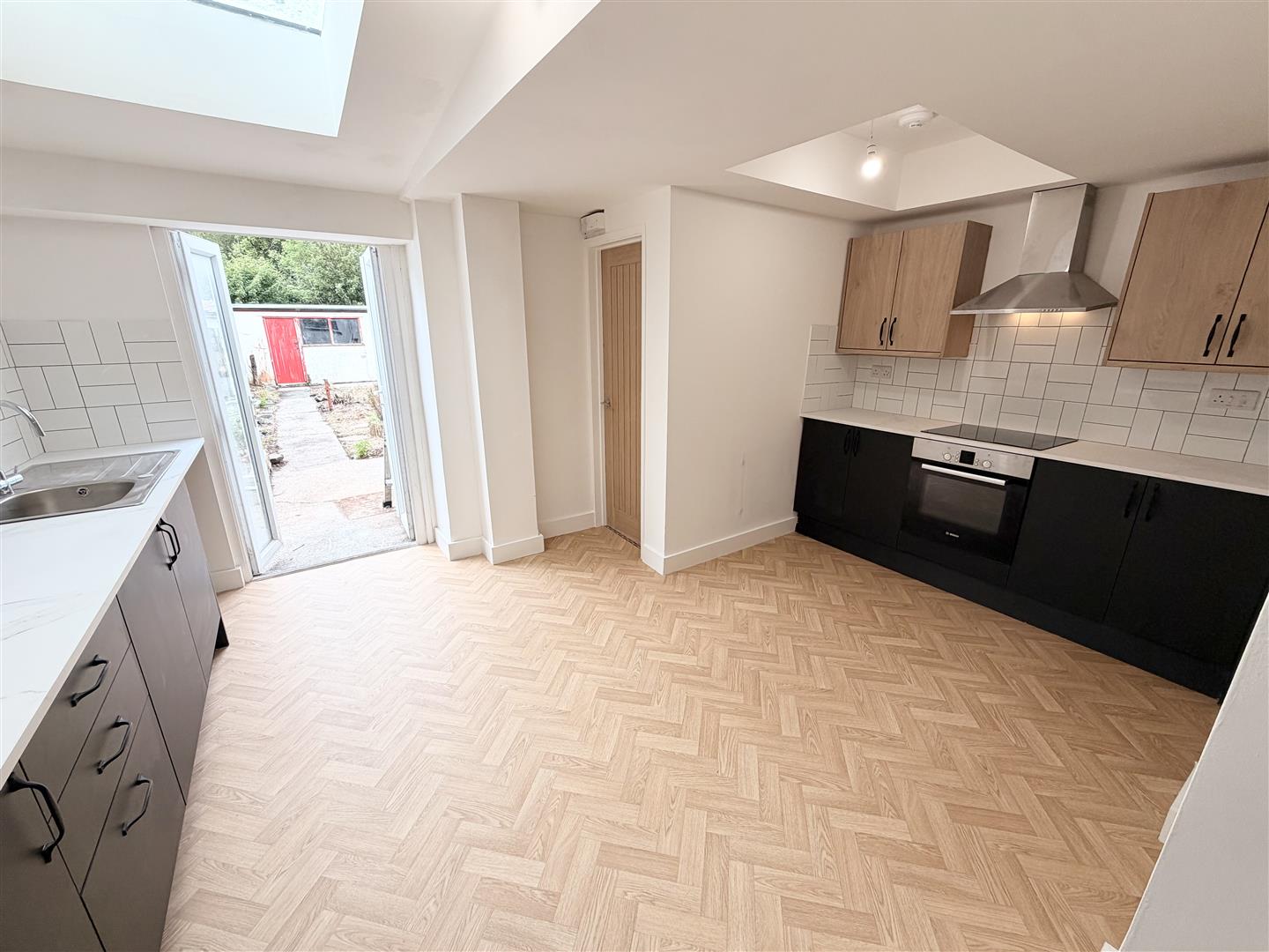 House Eileen Place in Blaenrhondda