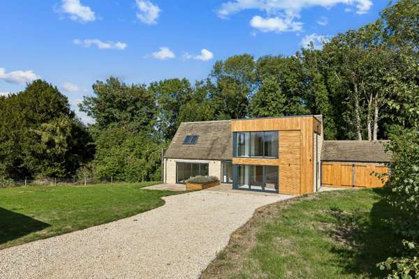 House Burford Road in Cotswold District