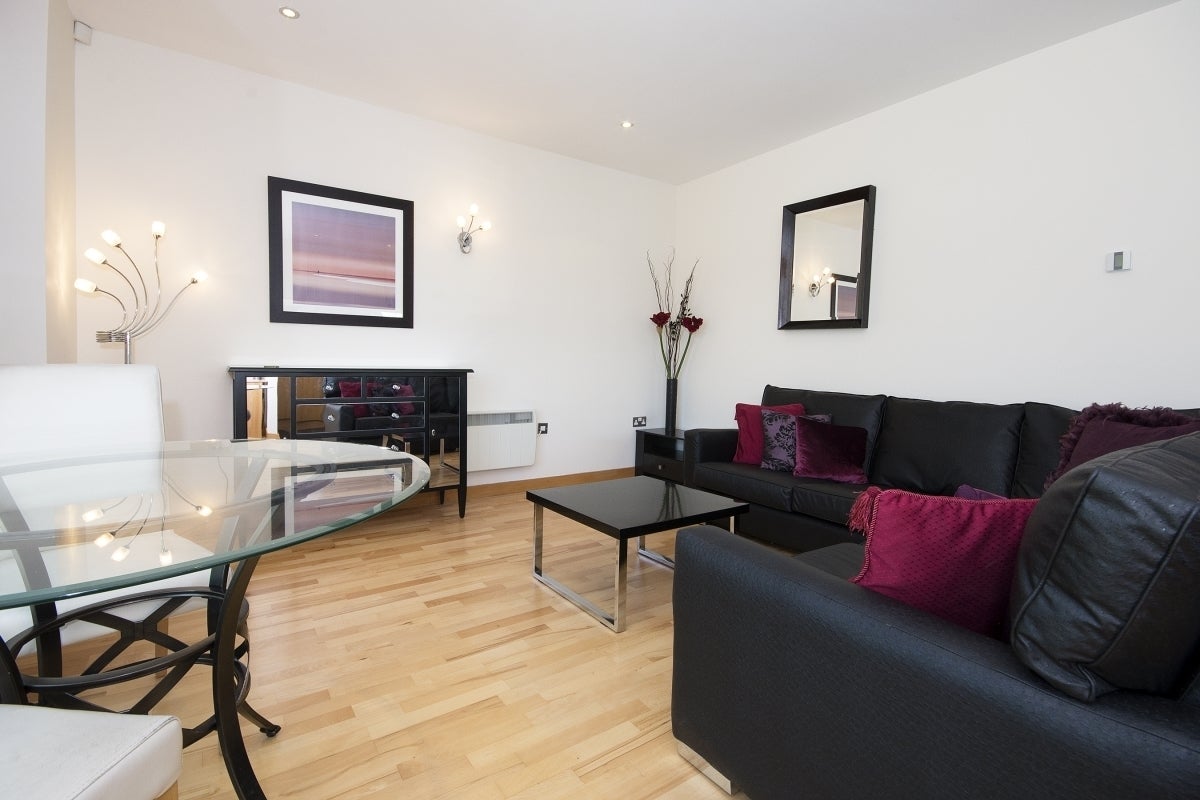 Flat Banbury Road in Oxford