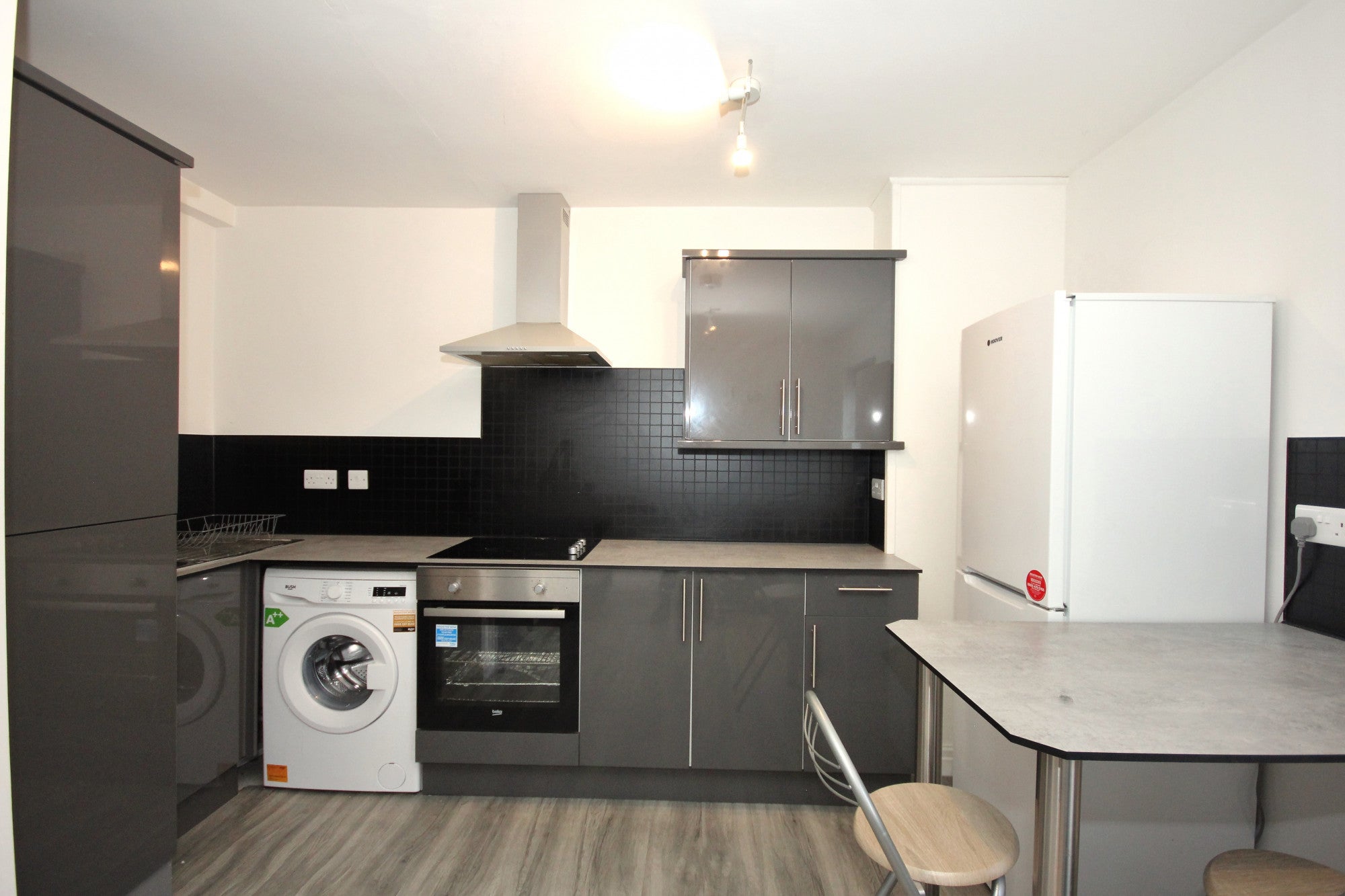 Flat Fishergate in Preston
