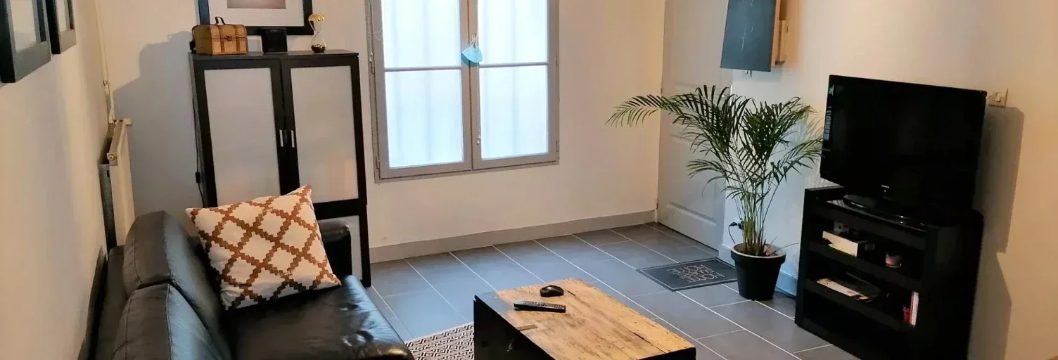 Appartement Rue Théophraste Renaudot à Poitiers