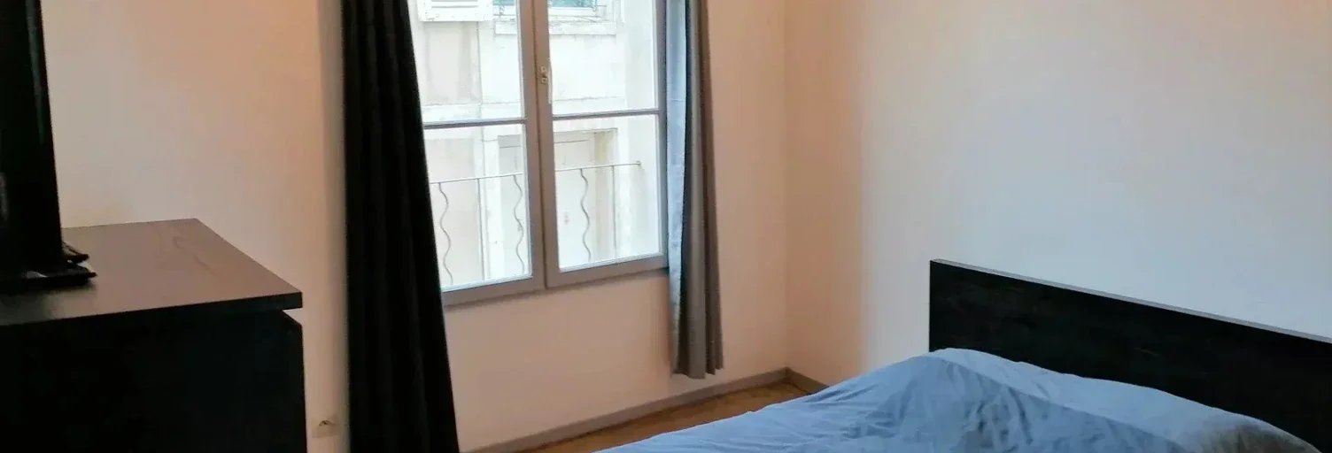 Appartement Rue Théophraste Renaudot à Poitiers