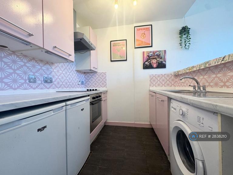 Flat Killearn Street in Glasgow