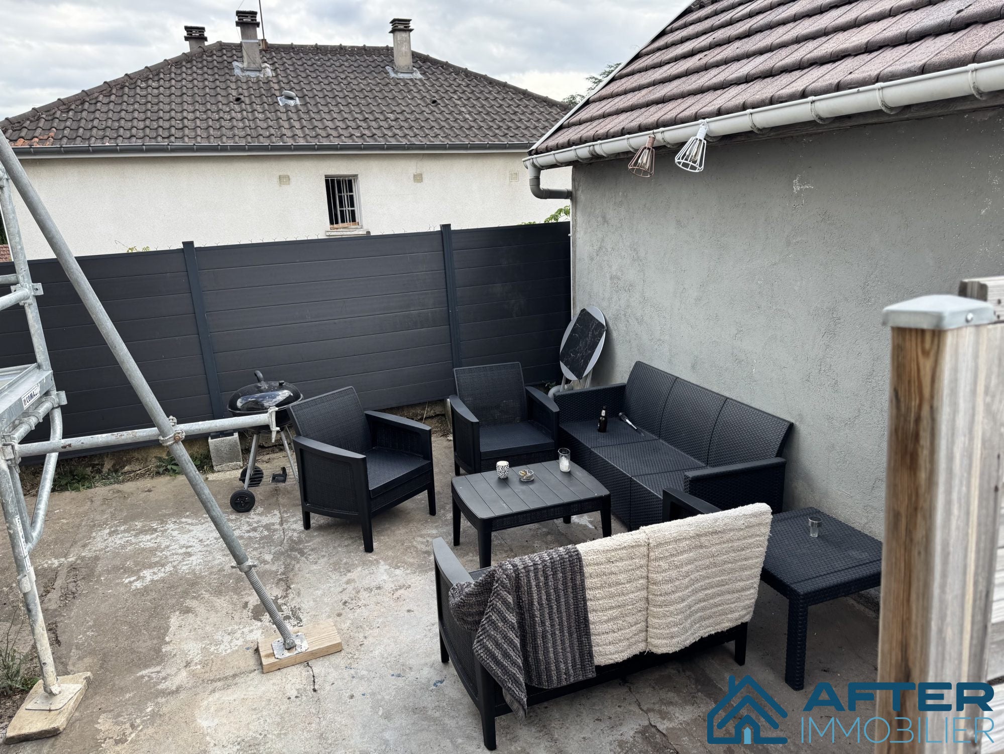 Flat Rue de Lorraine in Golbey