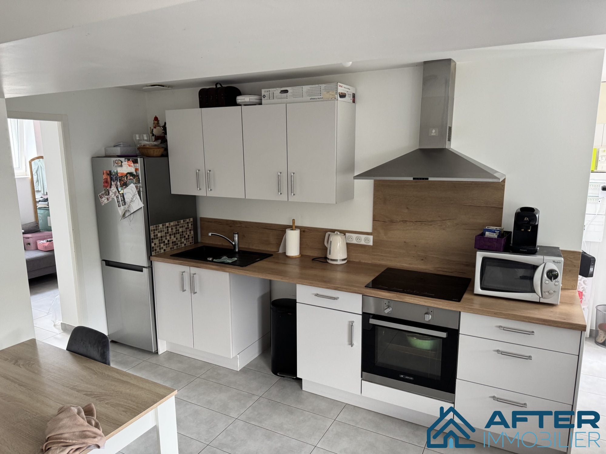 Flat Rue de Lorraine in Golbey