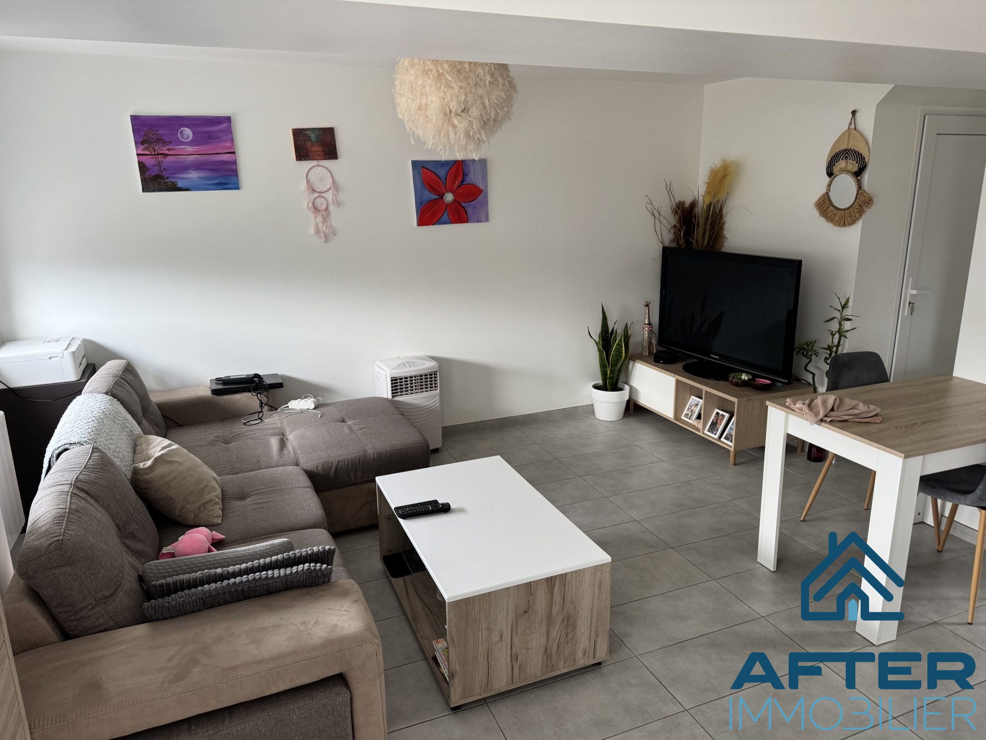 Appartement Rue Hervé Bazin à Golbey