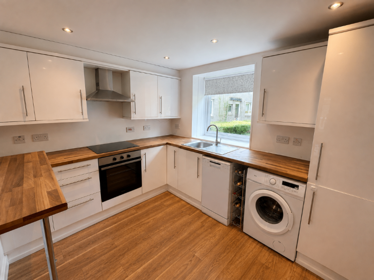 Flat Cramond Green in City of Edinburgh