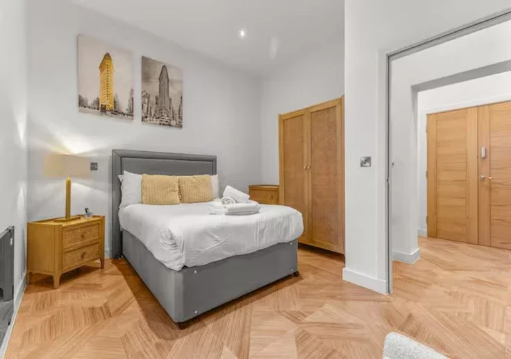 Flat Blackfriars Road in Salford