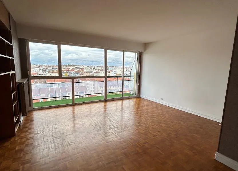 Appartement Avenue Lacassagne à Lyon