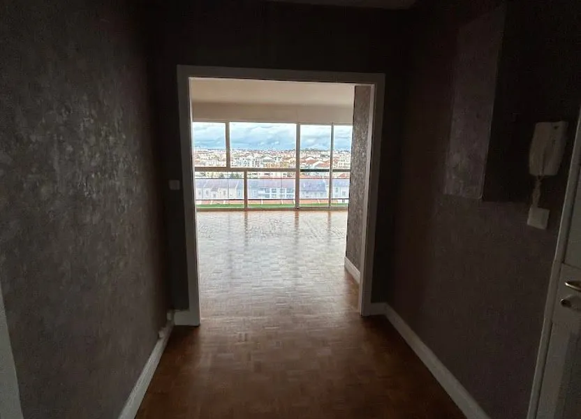Appartement Avenue Lacassagne à Lyon