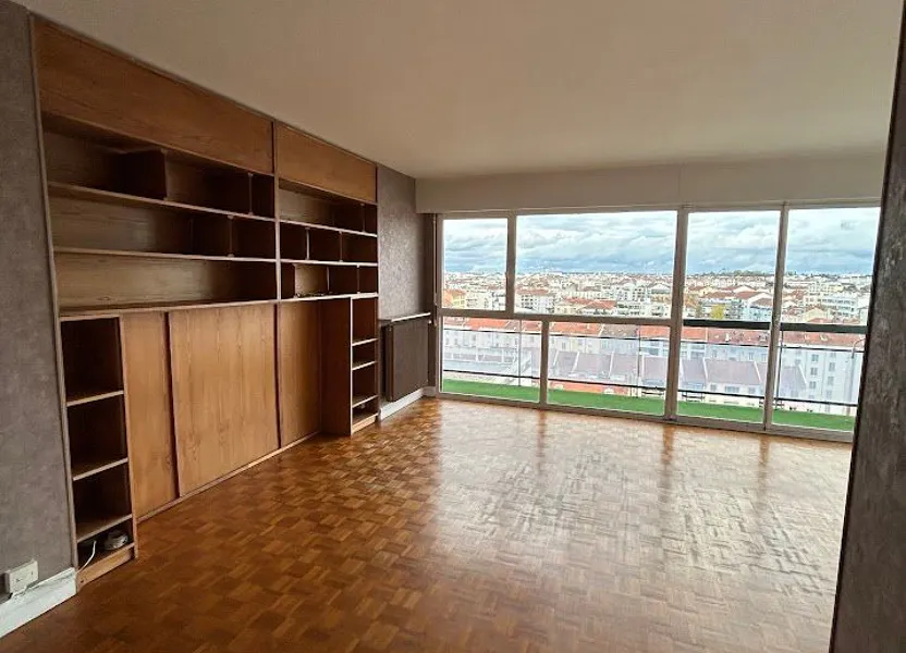 Appartement Avenue Lacassagne à Lyon