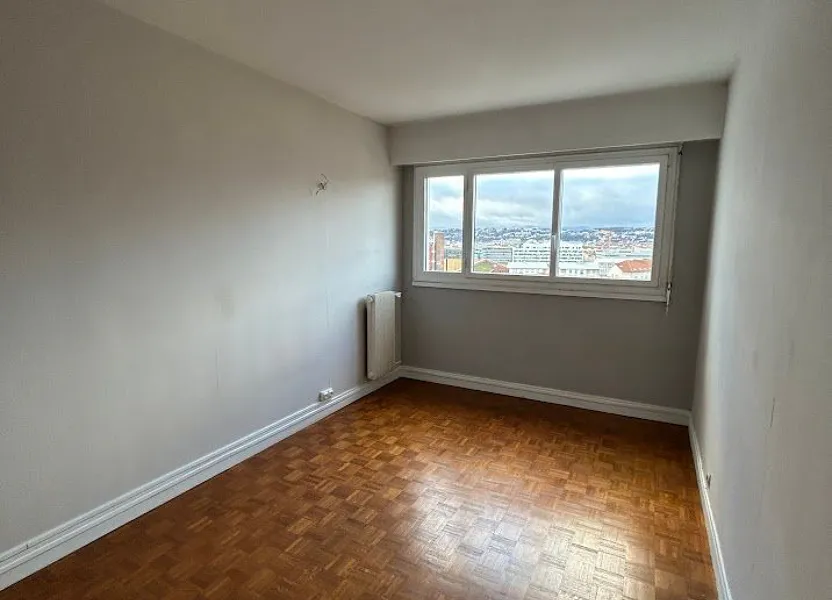 Appartement Avenue Lacassagne à Lyon